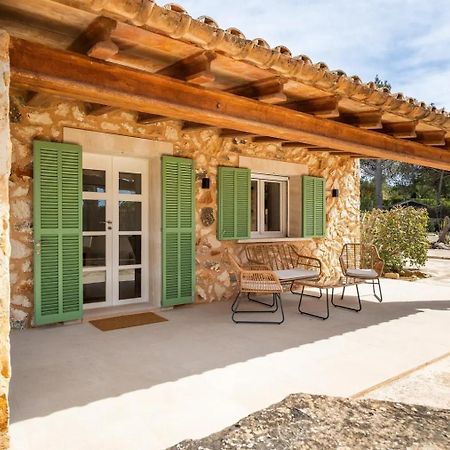 Villa Son Coves Santanyí Exterior foto